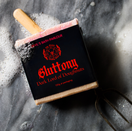 Gluttony Soap image 0