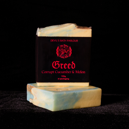 Greed Soap image 2