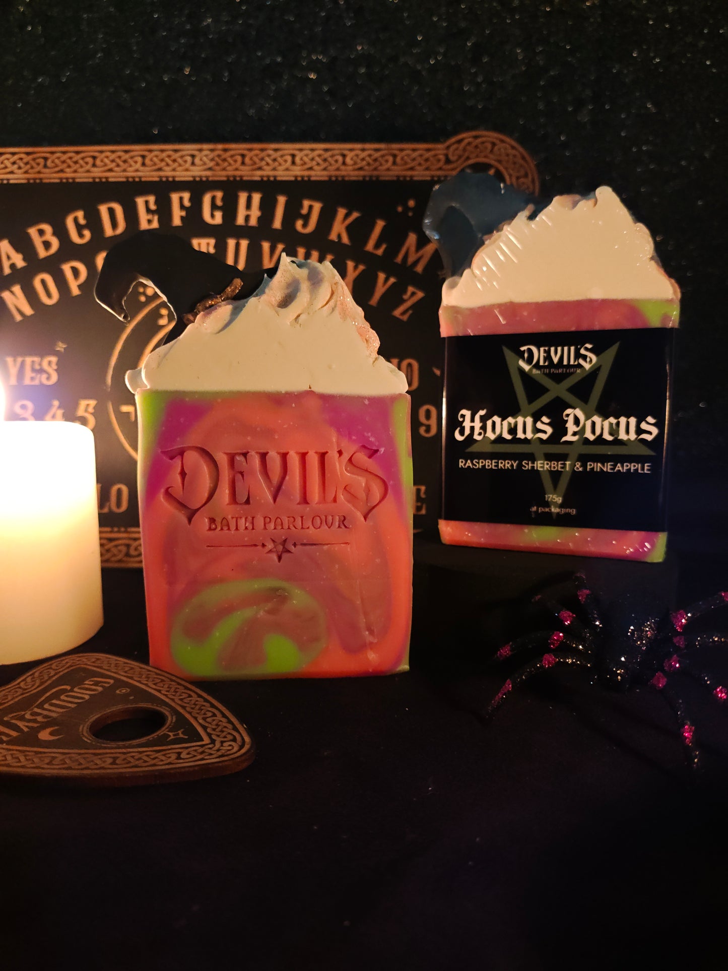 Hocus Pocus Body Bar image 0
