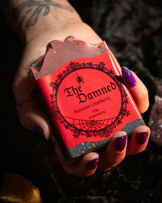 The Damned Body Bar image 0