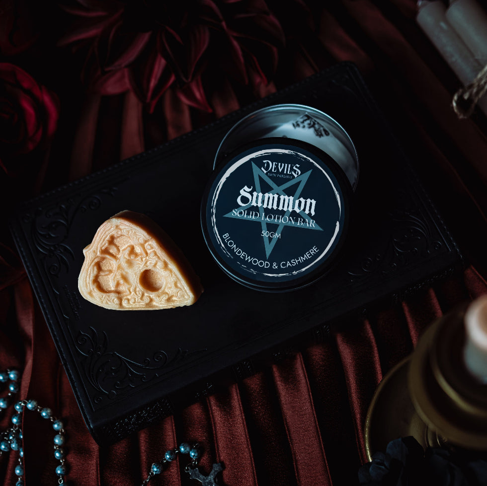 Summon Solid Lotion Bar