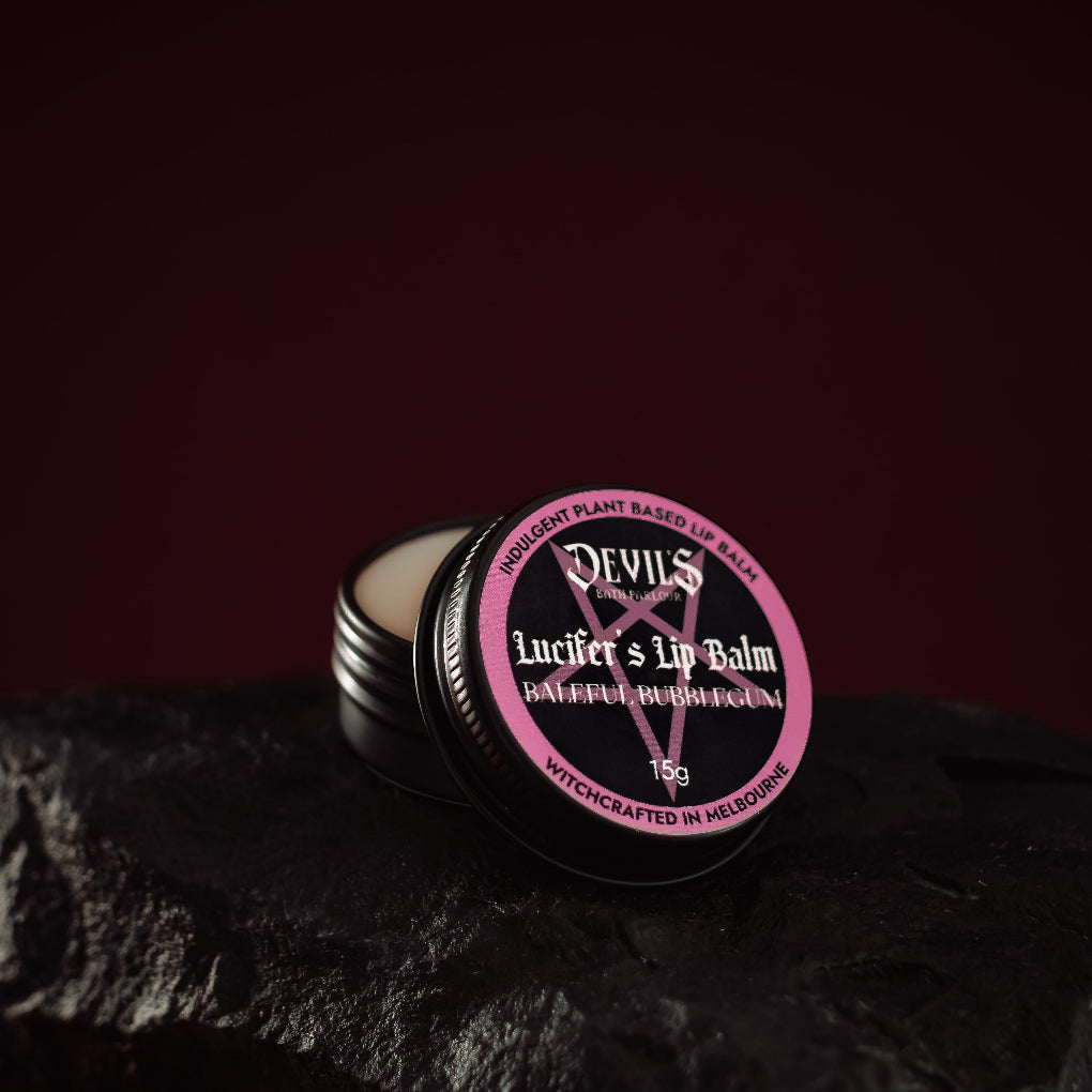 Lucifer's Lip Balm