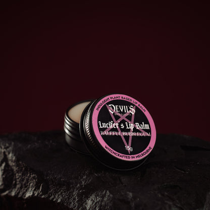 Lucifer's Lip Balm