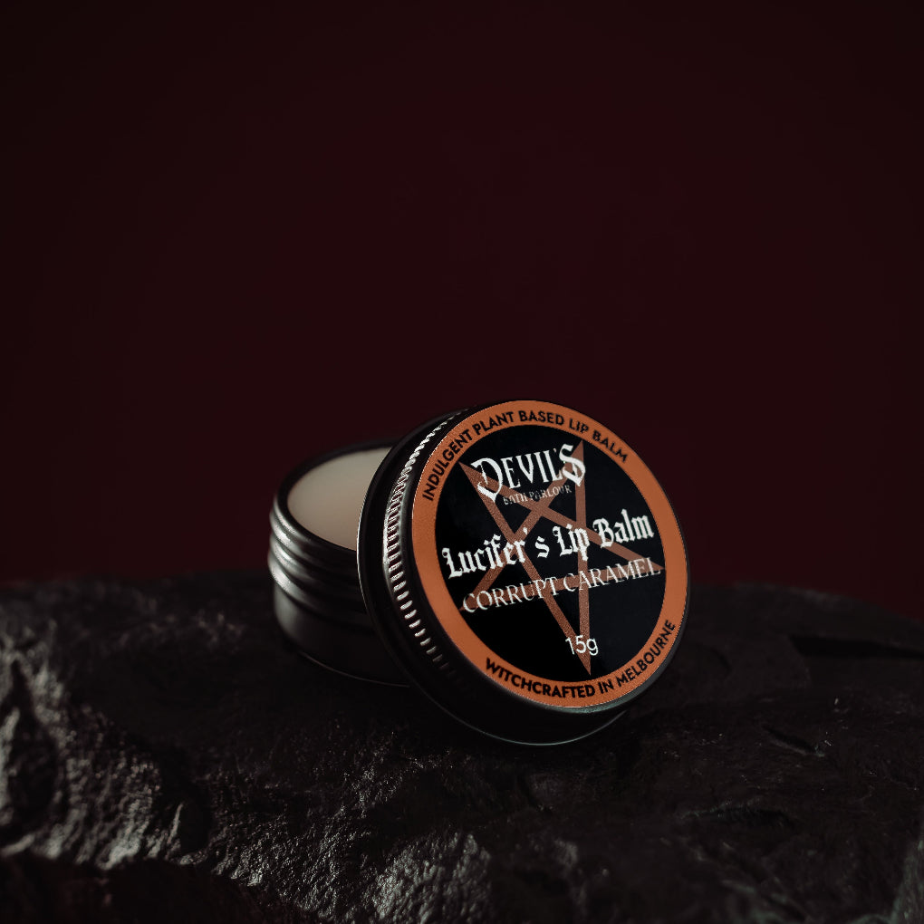 Lucifer's Lip Balm