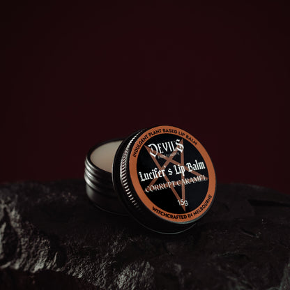 Lucifer's Lip Balm
