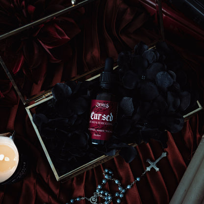 Cursed Beard & Hair Elixir
