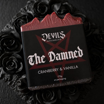 The Damned Soap