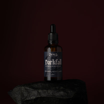 Darkfall Beard & Hair Elixir