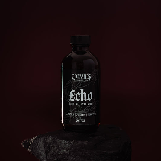 Echo Ritual Bath Oil