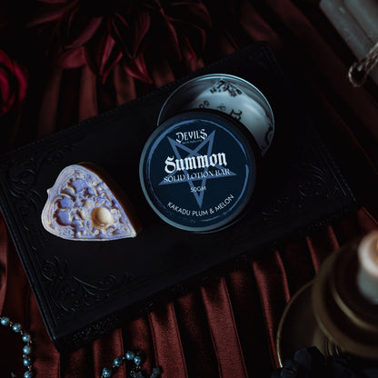 Summon Solid Lotion Bar