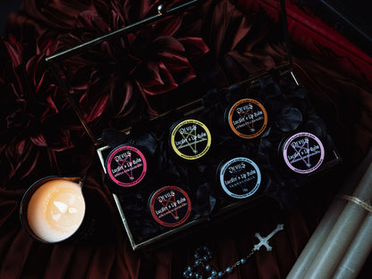 Lucifer's Lip Balm
