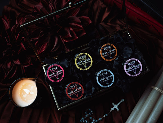 Lucifer's Lip Balm