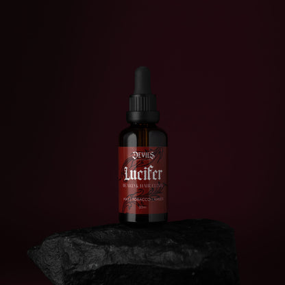 Lucifer Beard & Hair Elixir