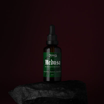 Medusa Beard & Hair Elixir