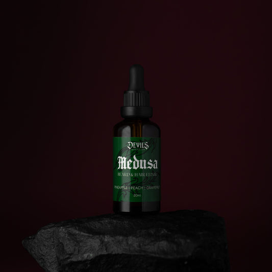 Medusa Beard & Hair Elixir