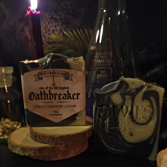 Oathbreaker Soap