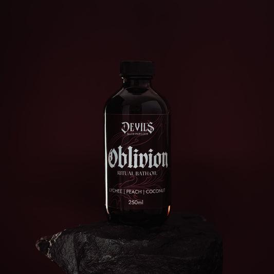 Oblivion Ritual Bath Oil