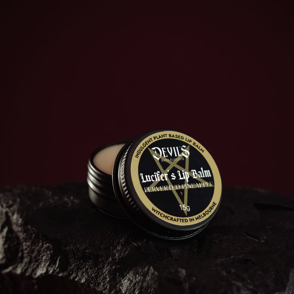 Lucifer's Lip Balm