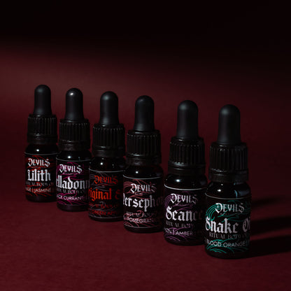 Ritual Body Oil - Discovery Set