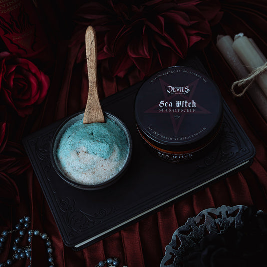 Sea Witch Salt Scrub