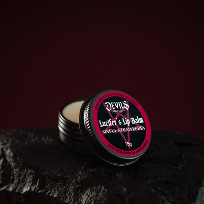 Lucifer's Lip Balm
