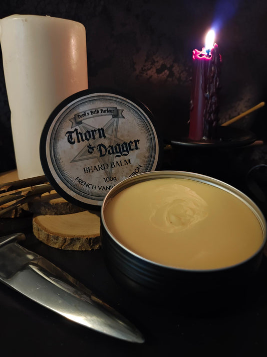 Thorn & Dagger Beard Balm