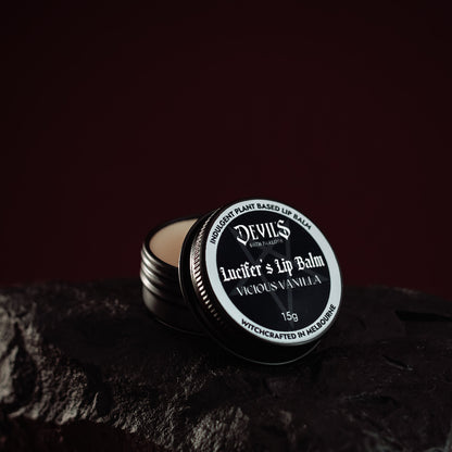 Lucifer's Lip Balm