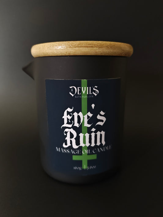 Eve's Ruin : Massage Oil Candle image 0