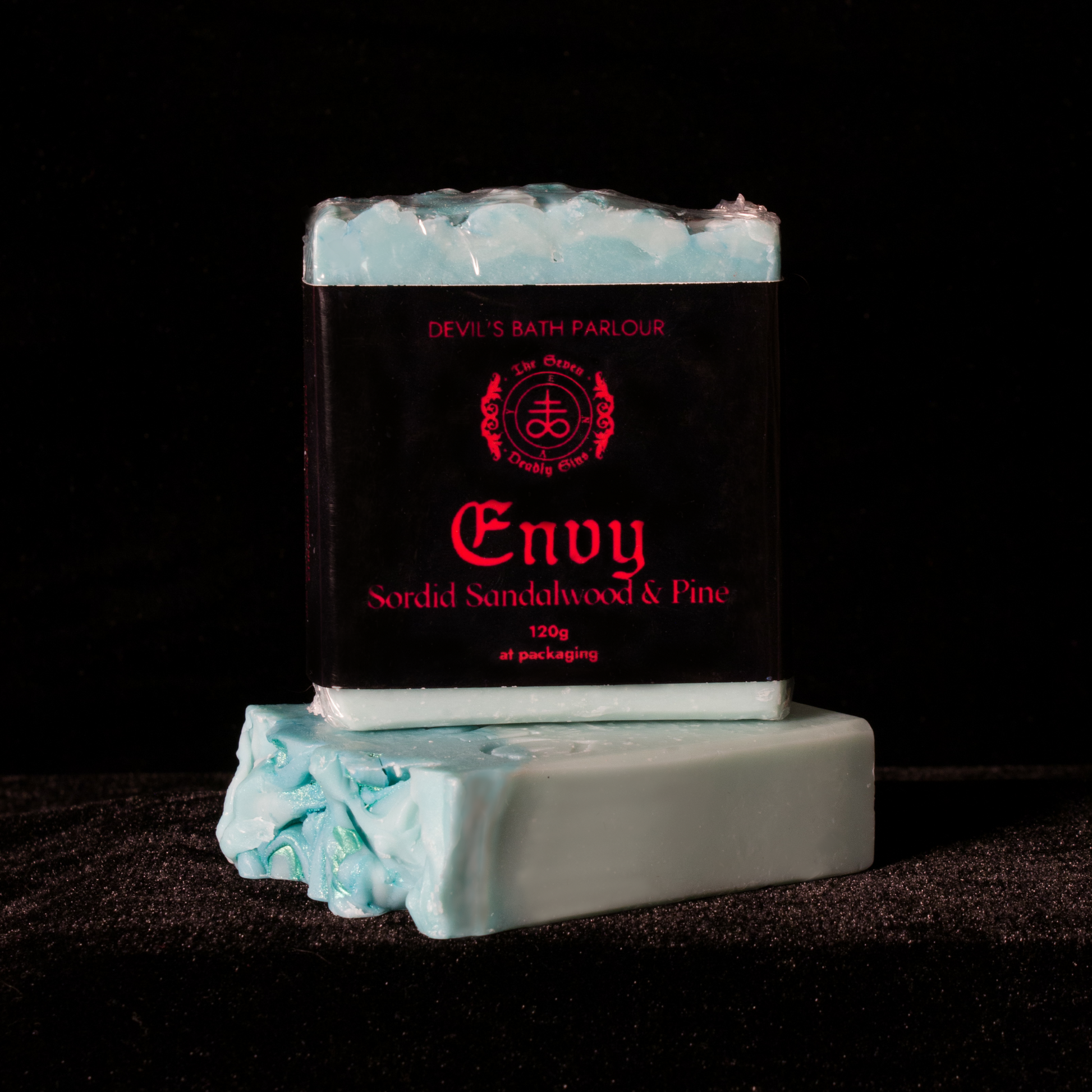 Envy Soap image 2