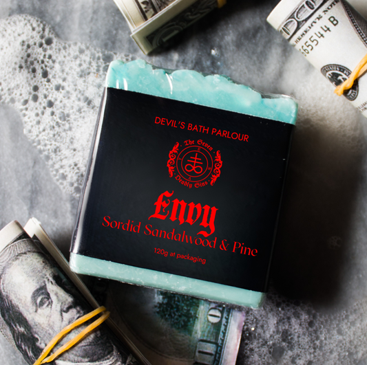 Envy Soap image 0