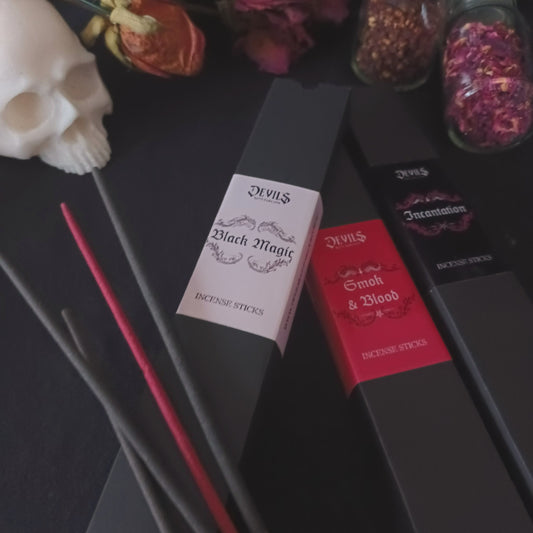 Incense Sticks image 0