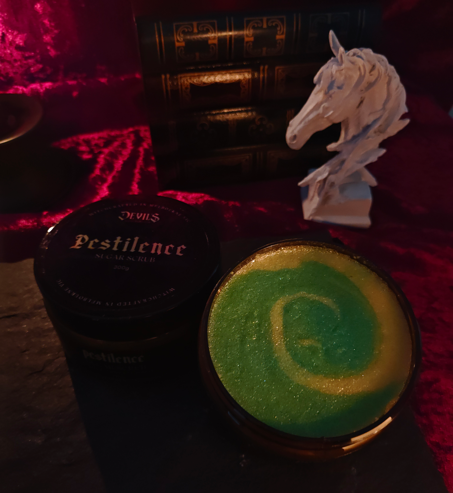 Pestilence Sugar Scrub image 0