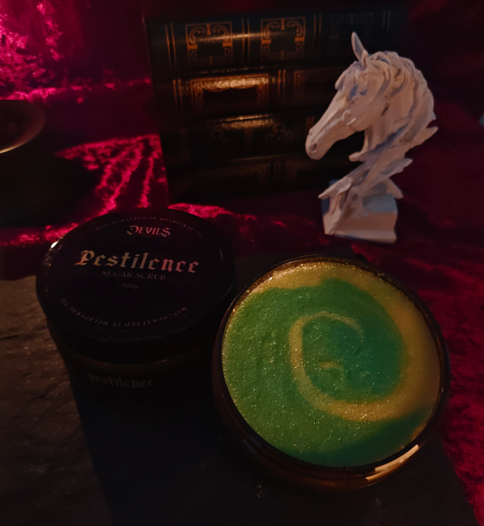 Pestilence Sugar Scrub image 0