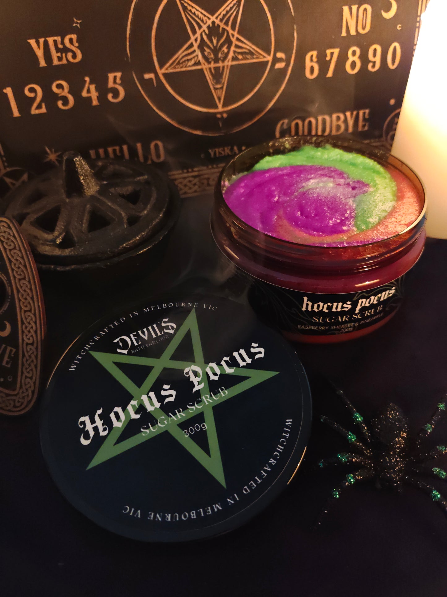 Hocus Pocus Sugar Scrub image 0