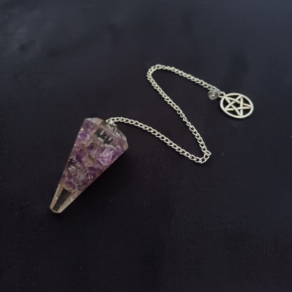 Orgonite Pendulum image 0