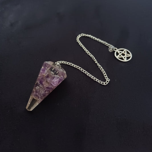 Orgonite Pendulum image 0