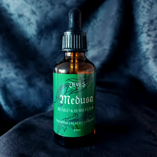 Medusa Beard & Hair Elixir image 0