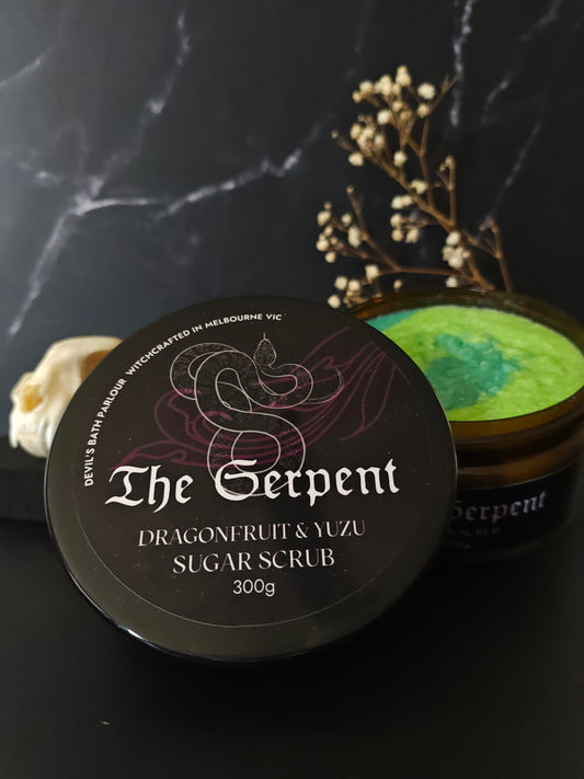 The Serpent Sugar Scrub image 0