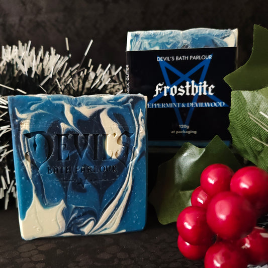 Frostbite soap image 0