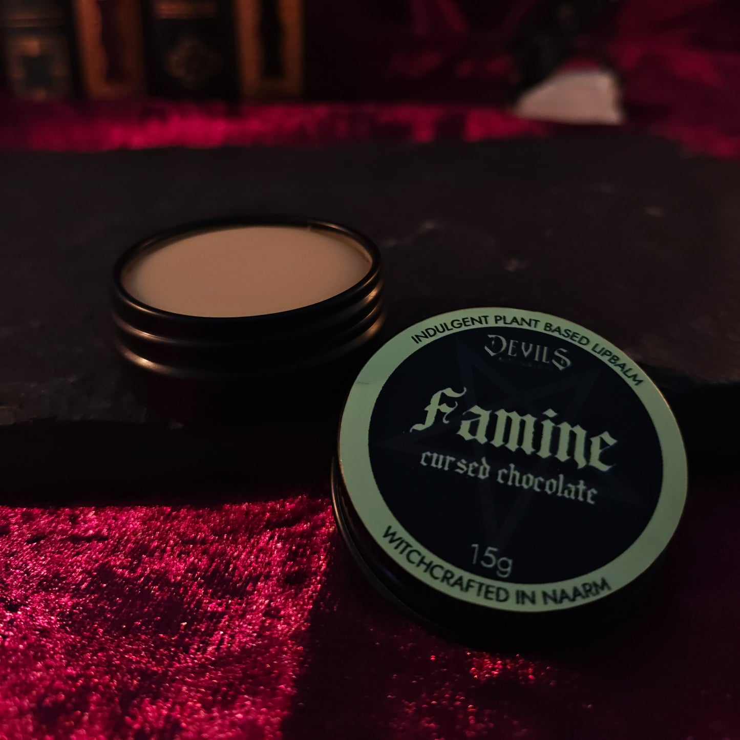 Famine Lip Balm image 0