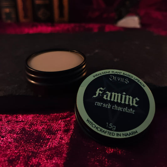Famine Lip Balm image 0