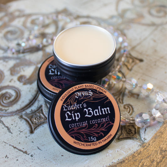 Lucifer's Lip Balm image 0