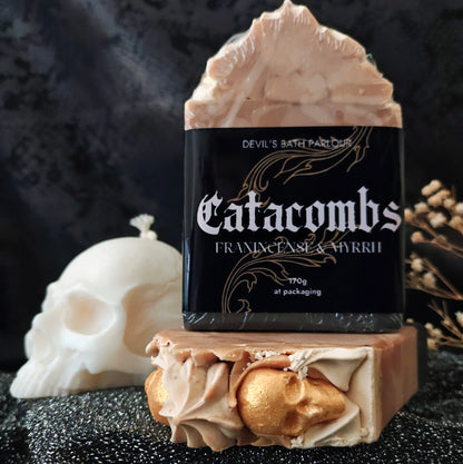 Catacombs - Behemoth Soap image 0