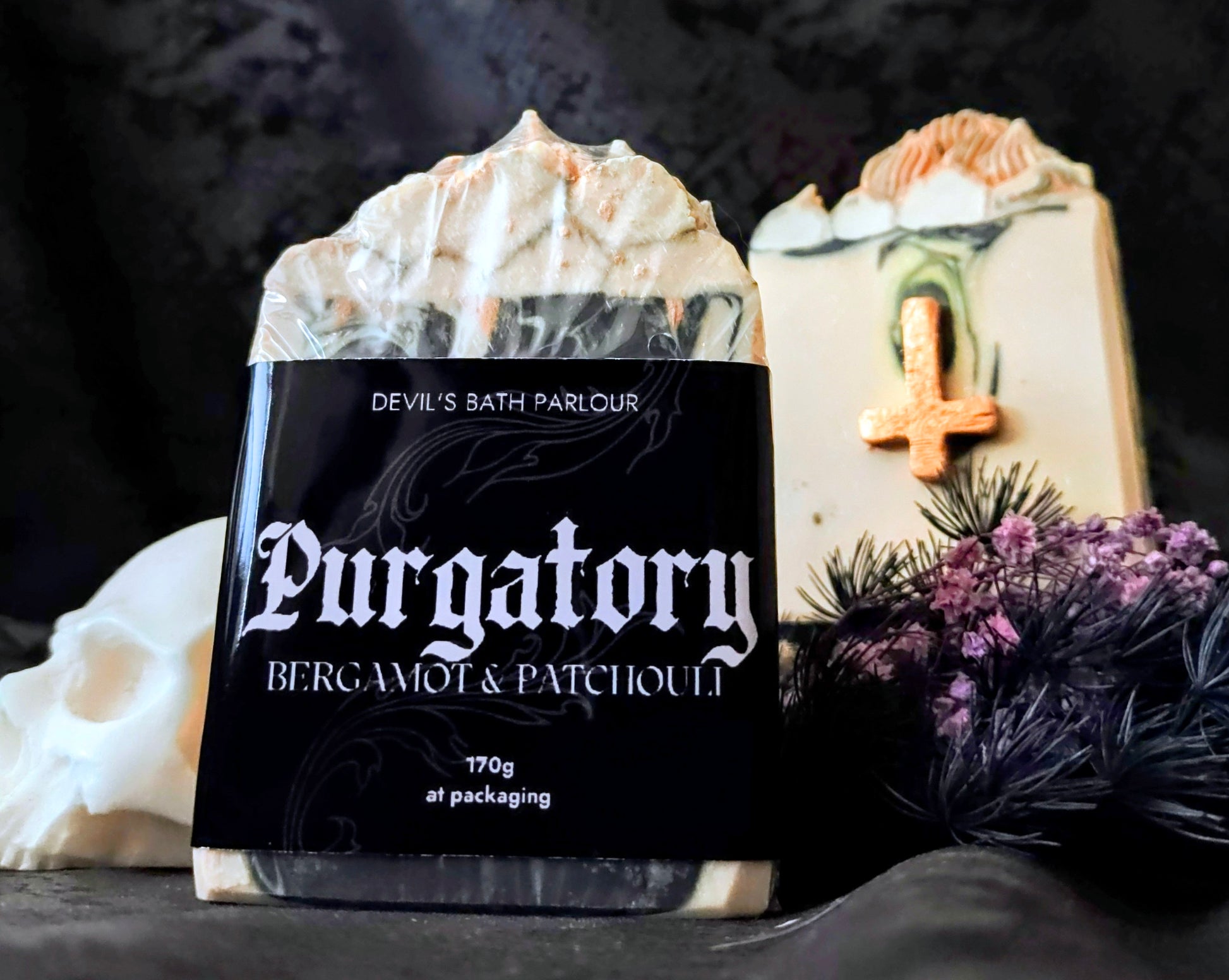 Purgatory - Behemoth Soap image 0