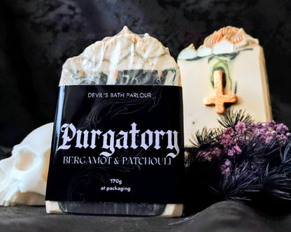 Purgatory - Behemoth Soap image 0