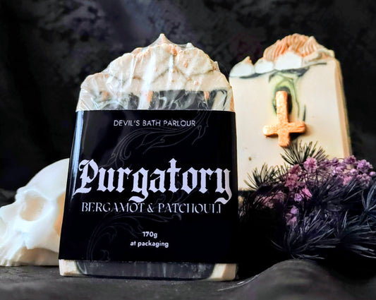 Purgatory - Behemoth Soap image 0
